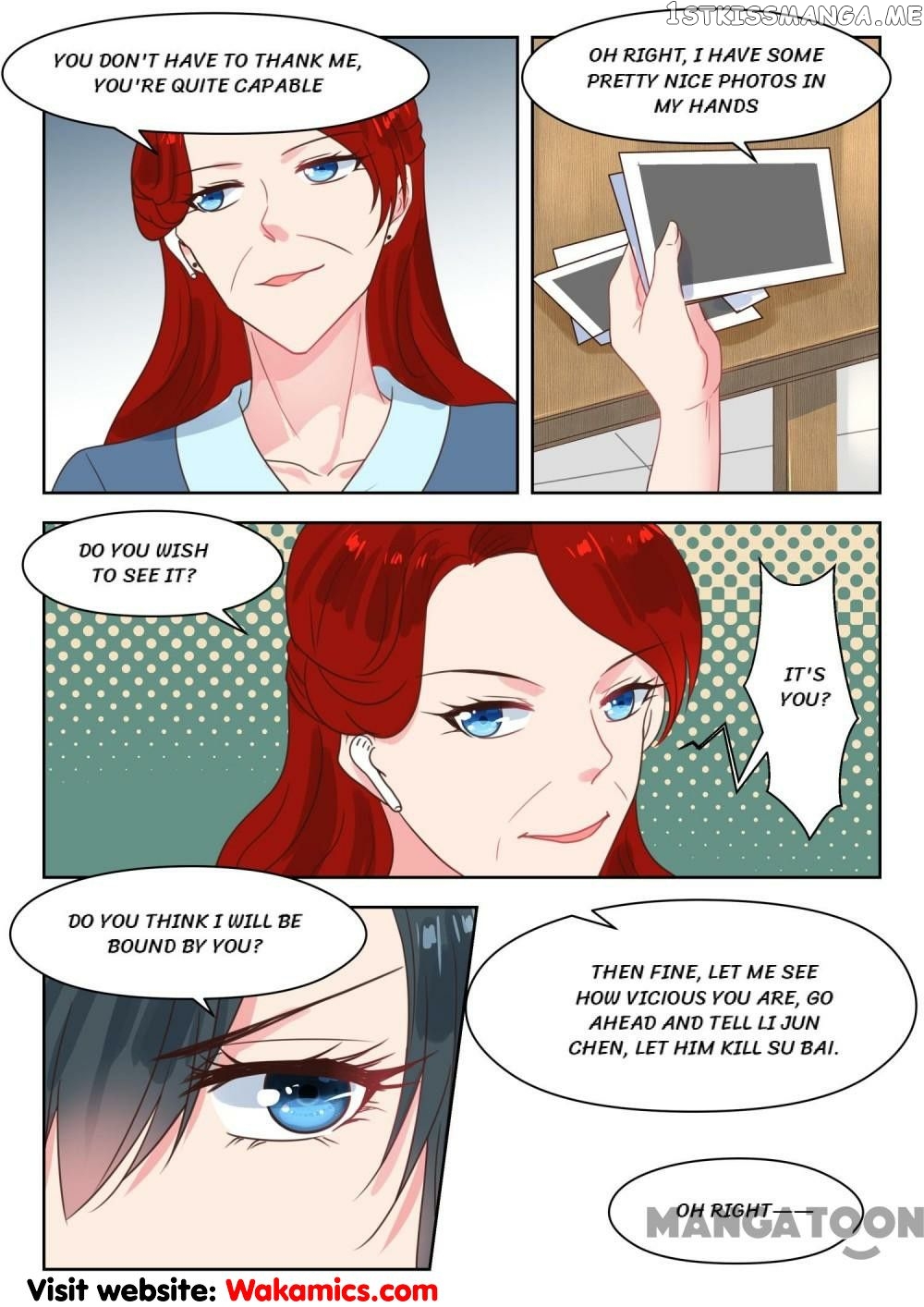 My Adorable Girlfriend ( Shouxing Laogong Ye Ye Liao ) chapter 209 - page 3