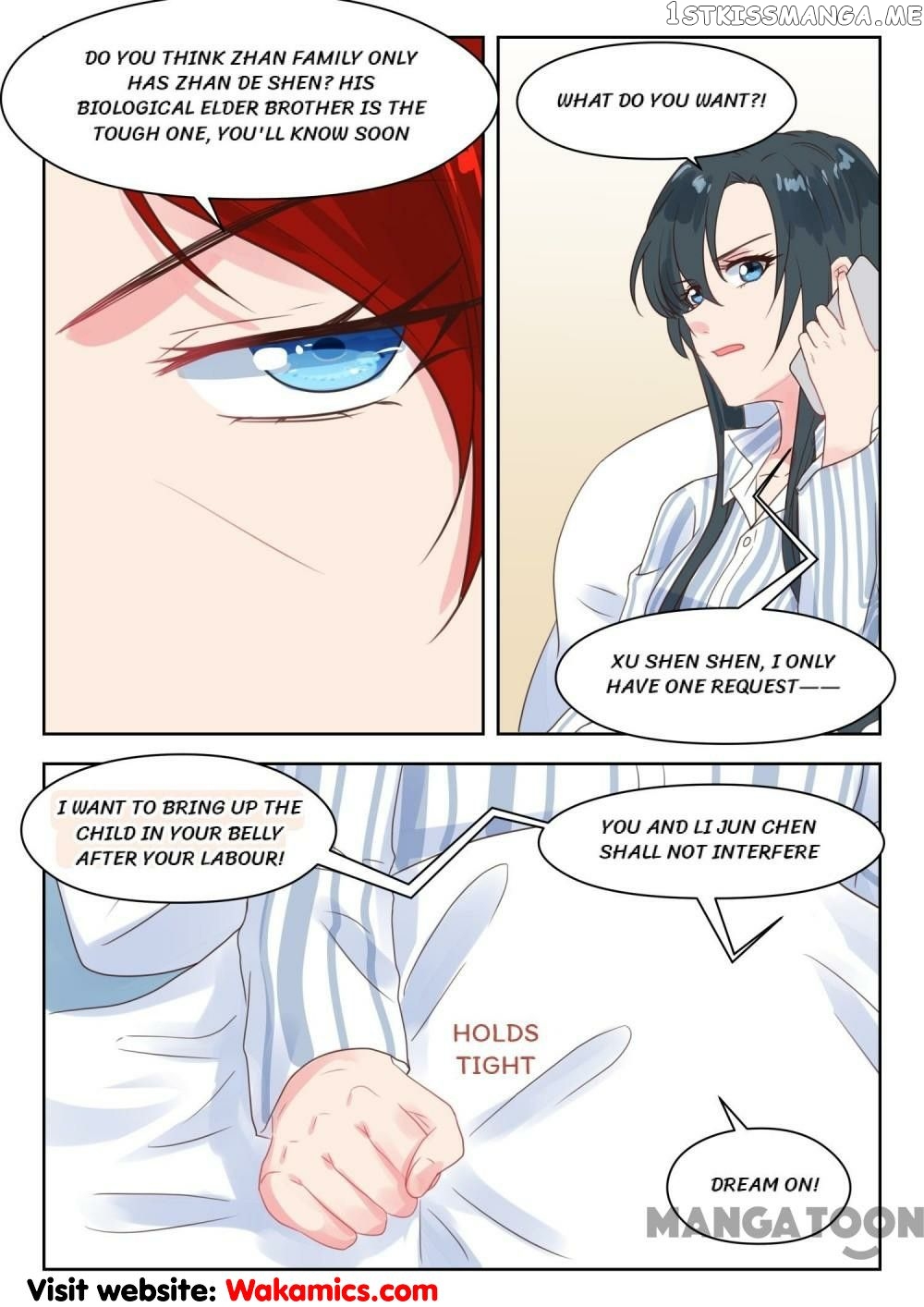 My Adorable Girlfriend ( Shouxing Laogong Ye Ye Liao ) chapter 209 - page 5