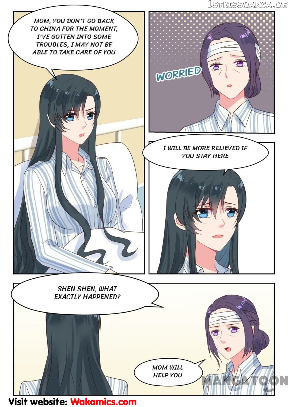 My Adorable Girlfriend ( Shouxing Laogong Ye Ye Liao ) chapter 209 - page 7