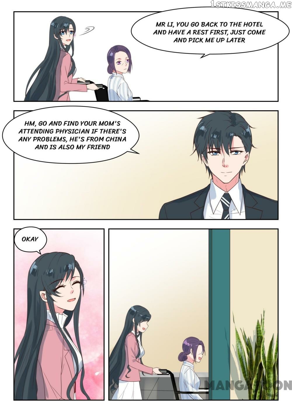 My Adorable Girlfriend ( Shouxing Laogong Ye Ye Liao ) chapter 198 - page 2