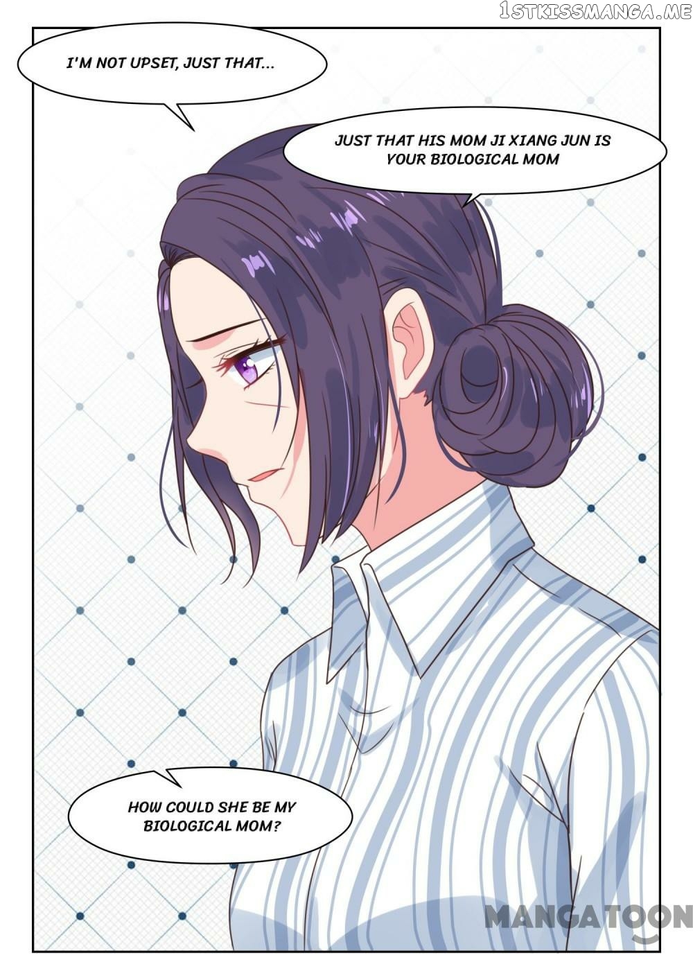 My Adorable Girlfriend ( Shouxing Laogong Ye Ye Liao ) chapter 198 - page 8