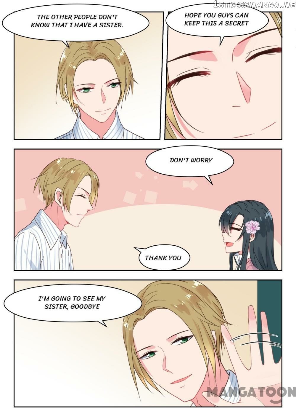 My Adorable Girlfriend ( Shouxing Laogong Ye Ye Liao ) chapter 197 - page 5