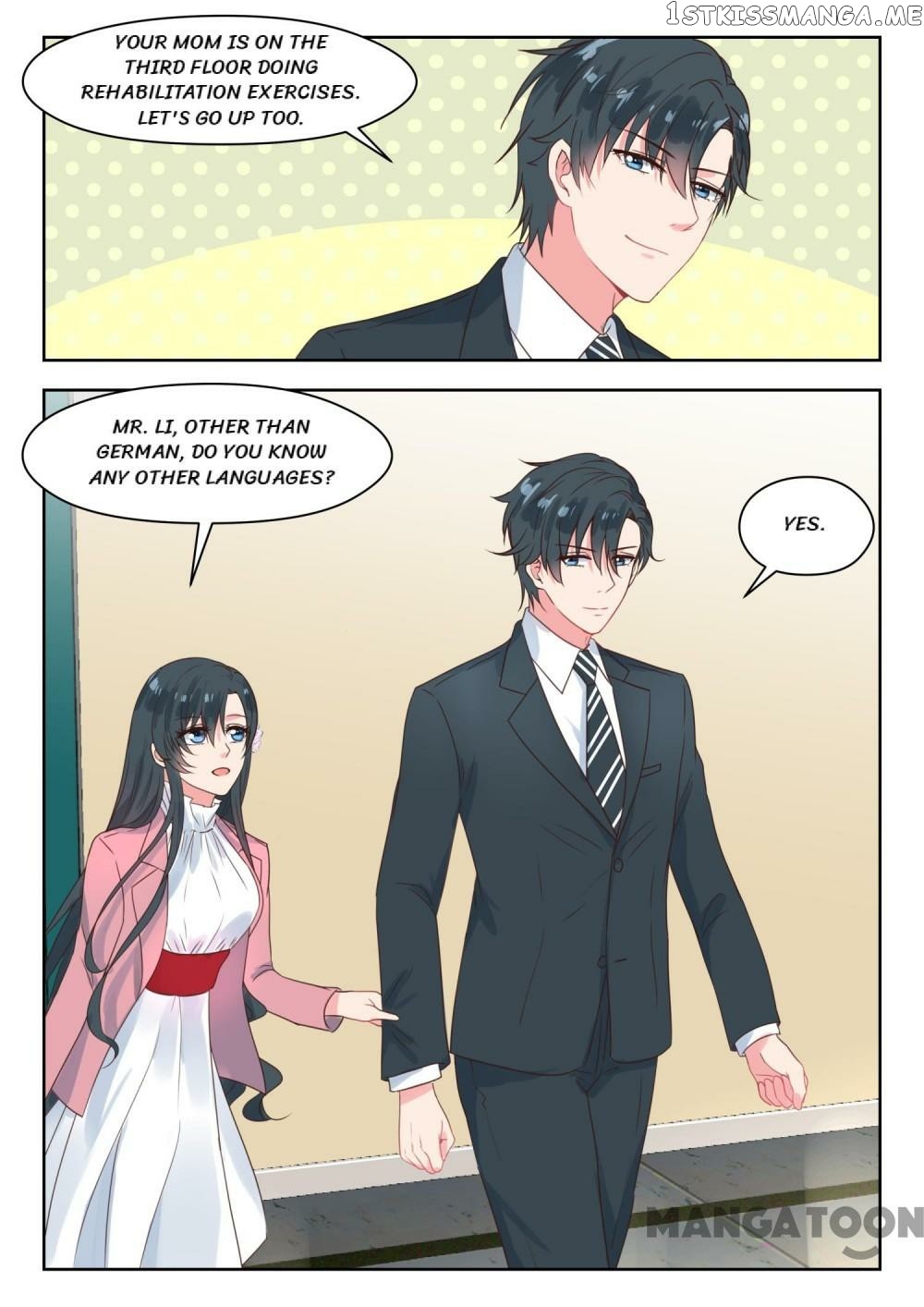 My Adorable Girlfriend ( Shouxing Laogong Ye Ye Liao ) chapter 196 - page 5