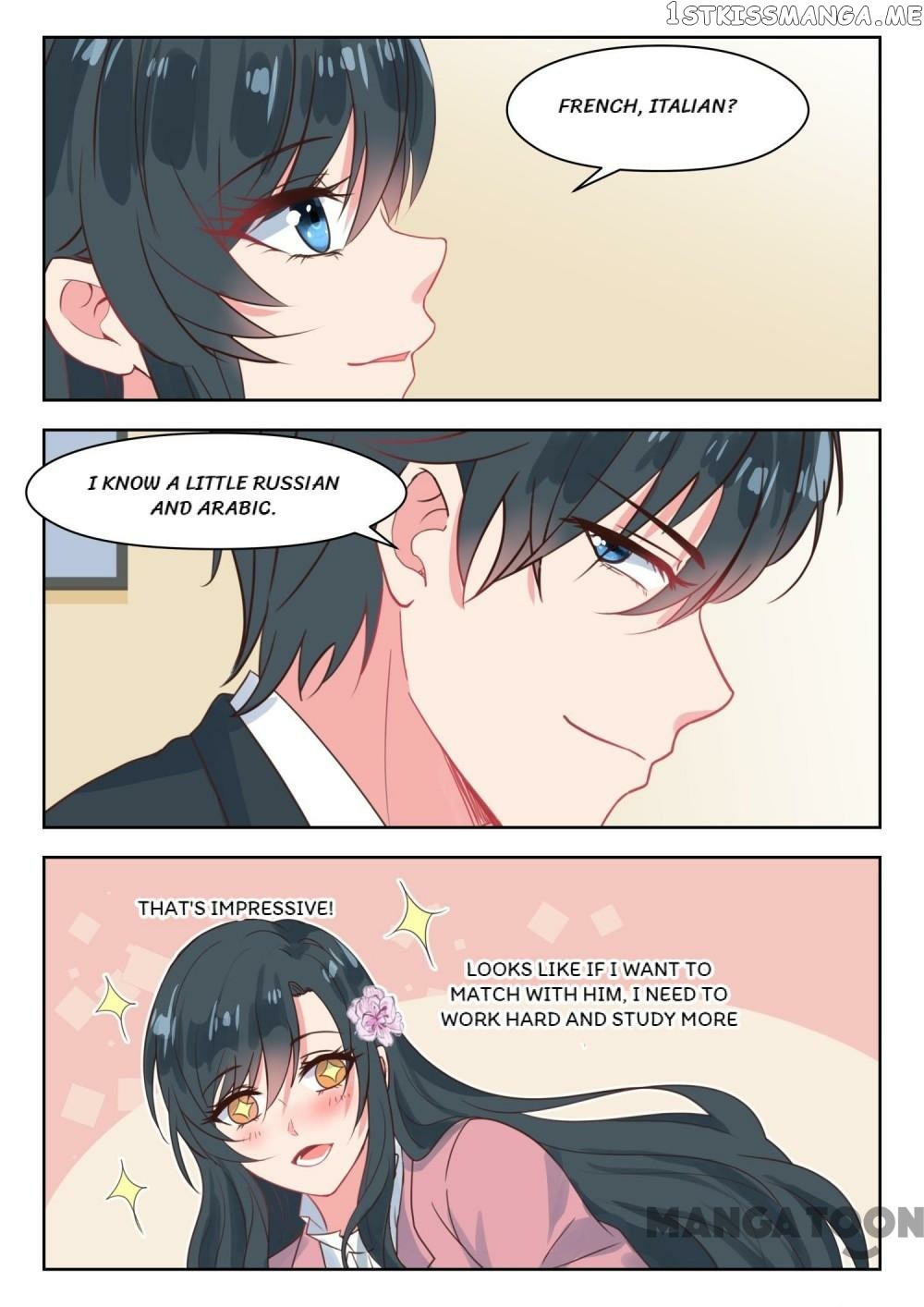 My Adorable Girlfriend ( Shouxing Laogong Ye Ye Liao ) chapter 196 - page 6