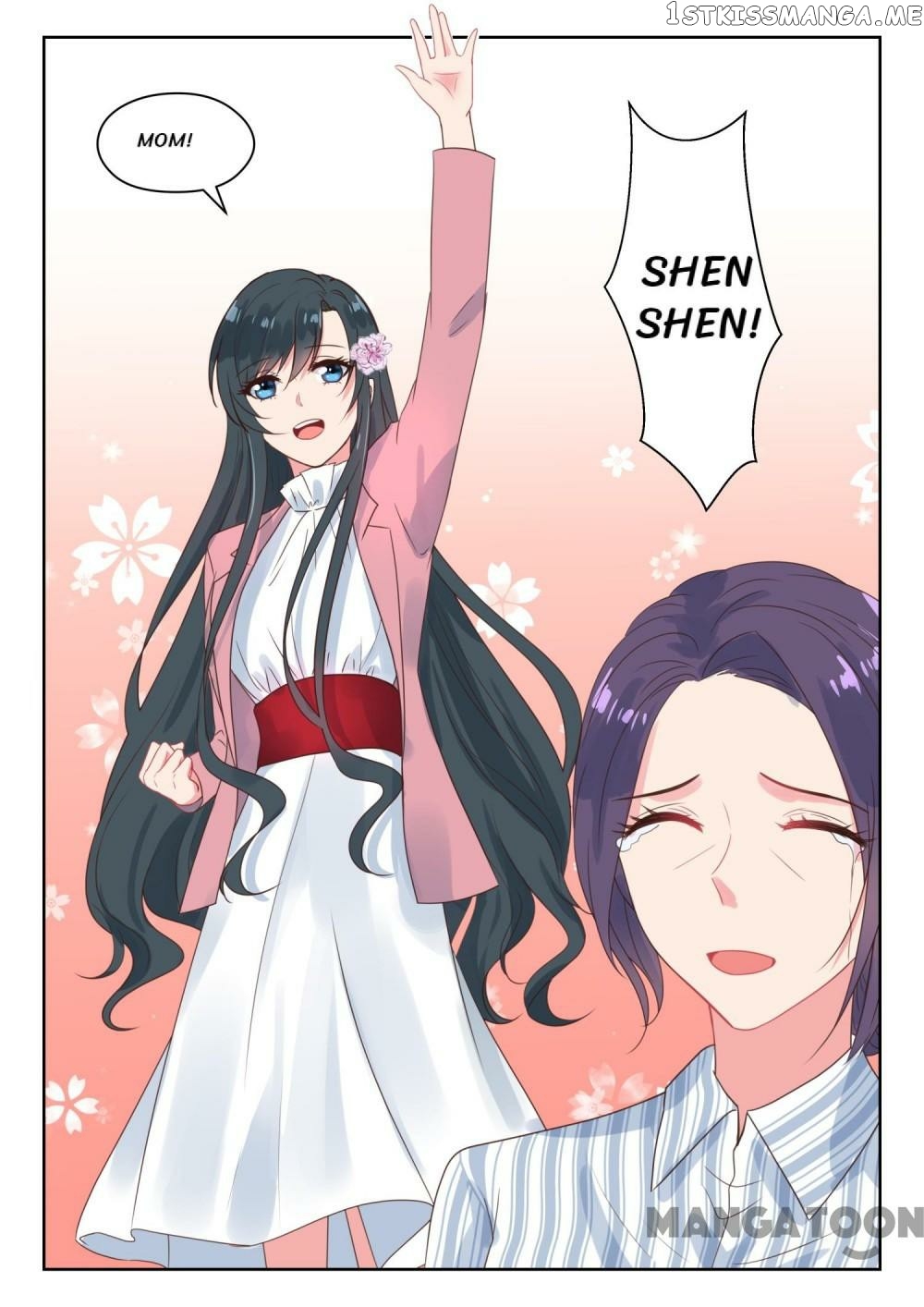 My Adorable Girlfriend ( Shouxing Laogong Ye Ye Liao ) chapter 196 - page 8