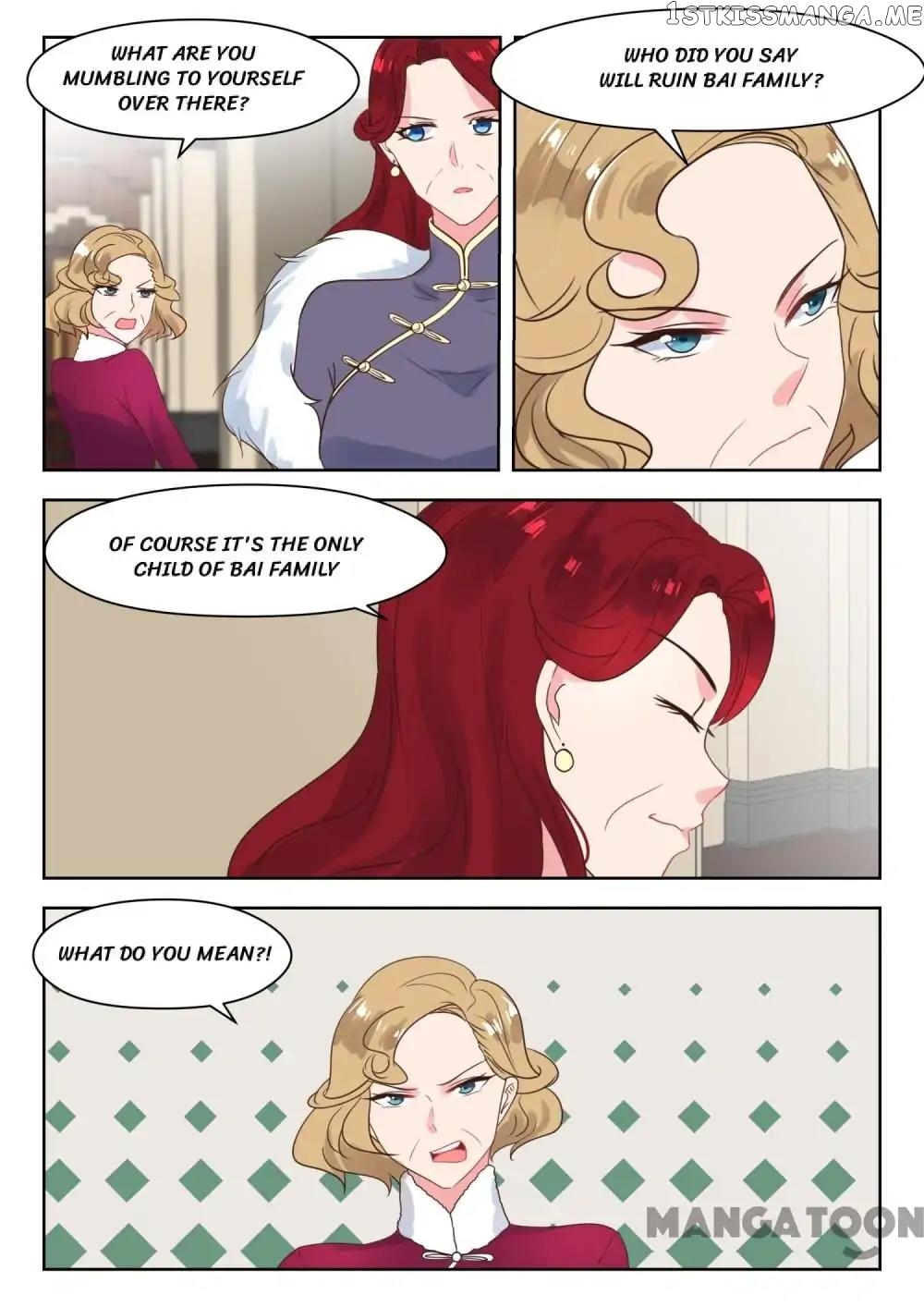 My Adorable Girlfriend ( Shouxing Laogong Ye Ye Liao ) chapter 193 - page 3