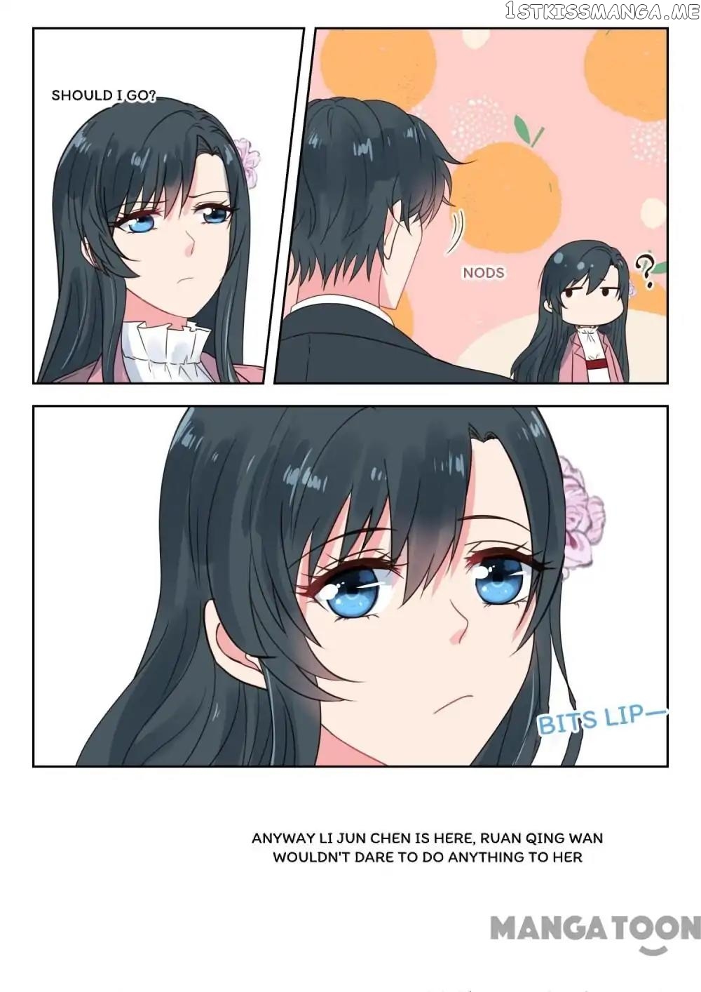 My Adorable Girlfriend ( Shouxing Laogong Ye Ye Liao ) chapter 191 - page 3