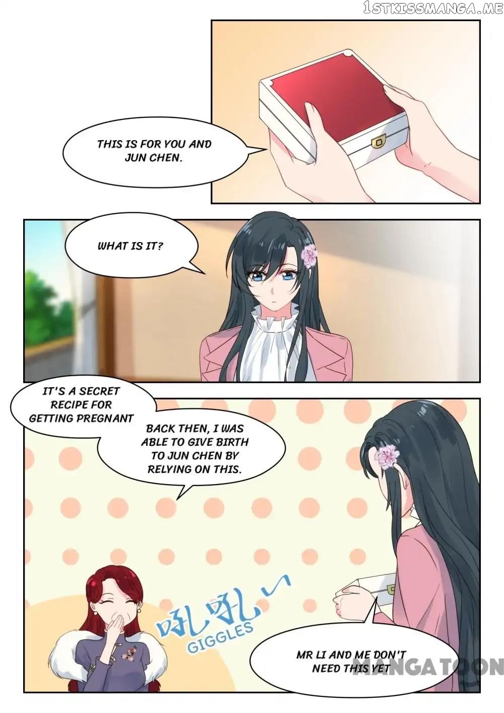 My Adorable Girlfriend ( Shouxing Laogong Ye Ye Liao ) chapter 191 - page 4