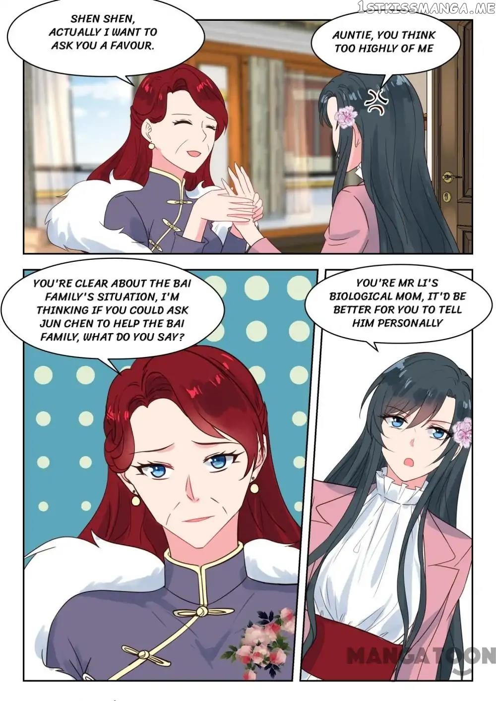 My Adorable Girlfriend ( Shouxing Laogong Ye Ye Liao ) chapter 191 - page 7