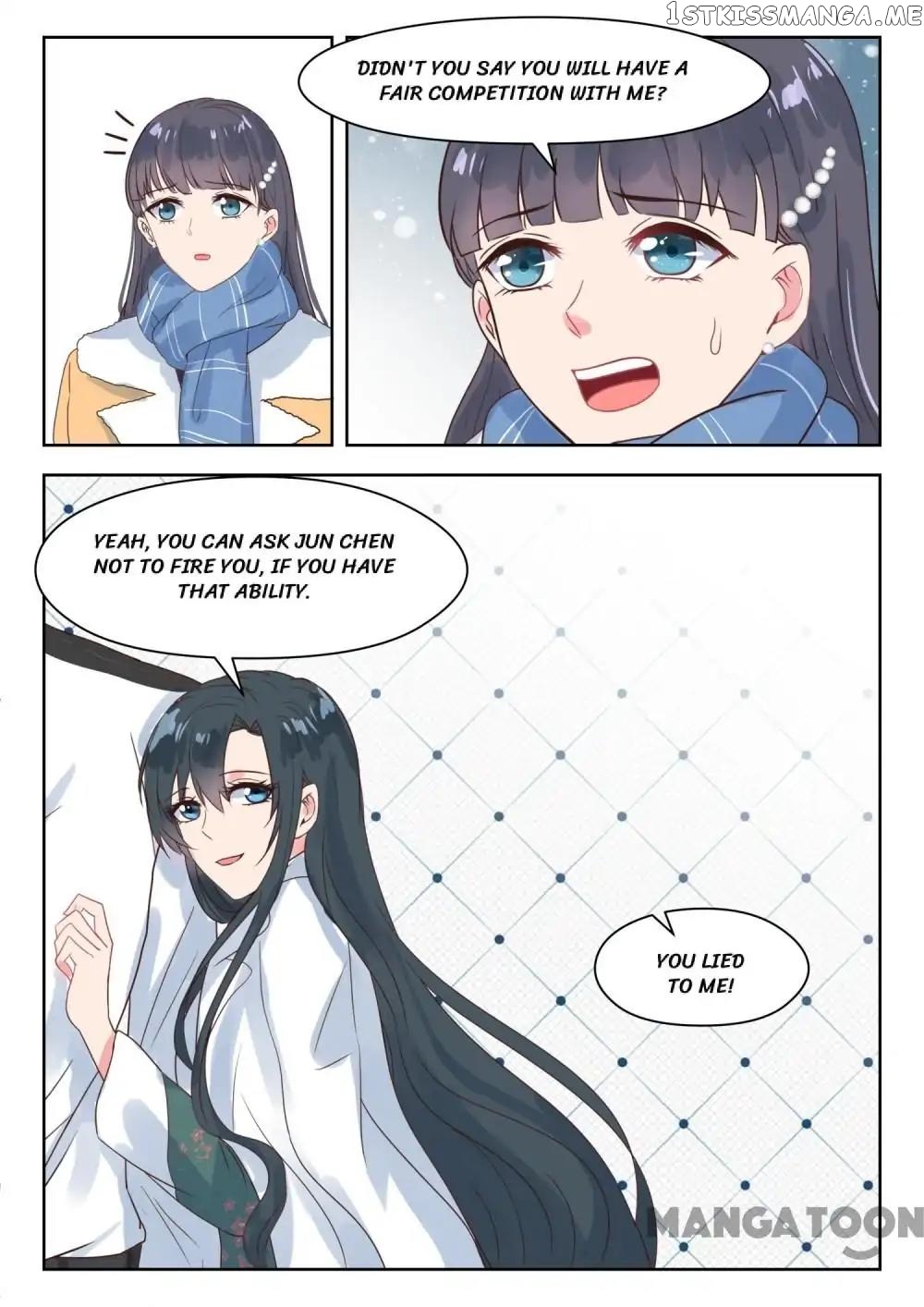 My Adorable Girlfriend ( Shouxing Laogong Ye Ye Liao ) chapter 190 - page 1