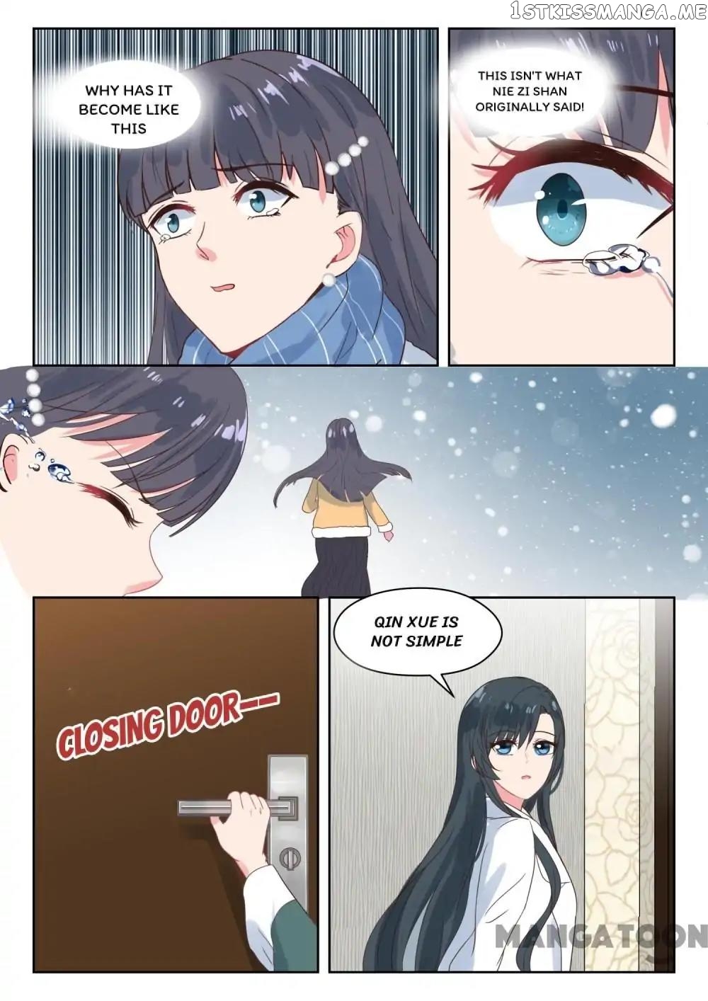 My Adorable Girlfriend ( Shouxing Laogong Ye Ye Liao ) chapter 190 - page 4