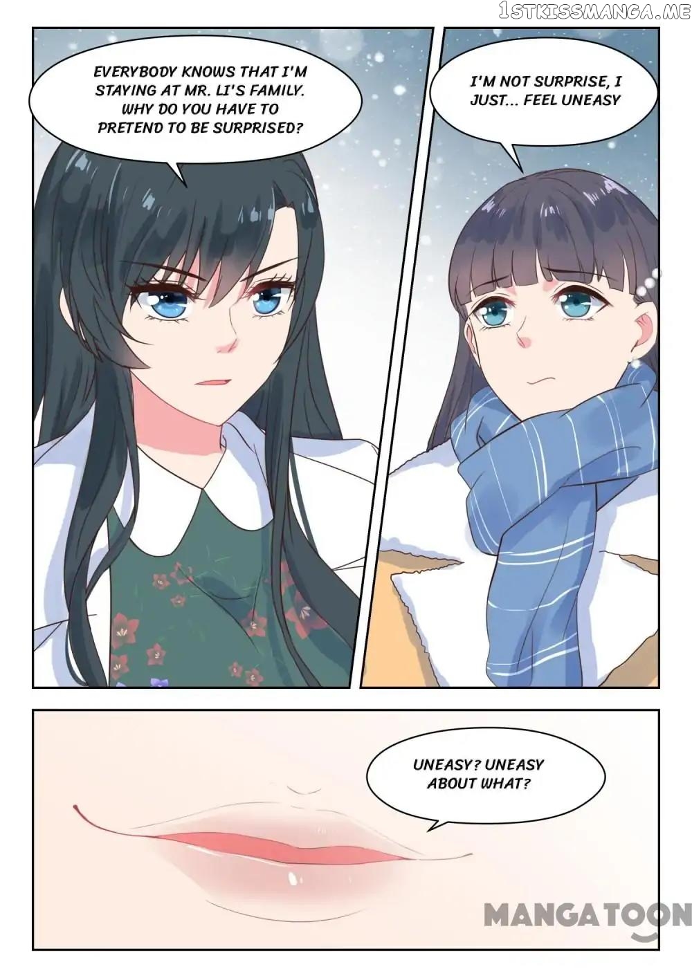 My Adorable Girlfriend ( Shouxing Laogong Ye Ye Liao ) chapter 189 - page 6