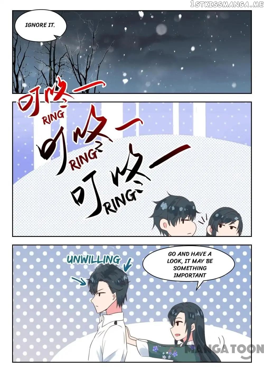 My Adorable Girlfriend ( Shouxing Laogong Ye Ye Liao ) chapter 188 - page 6