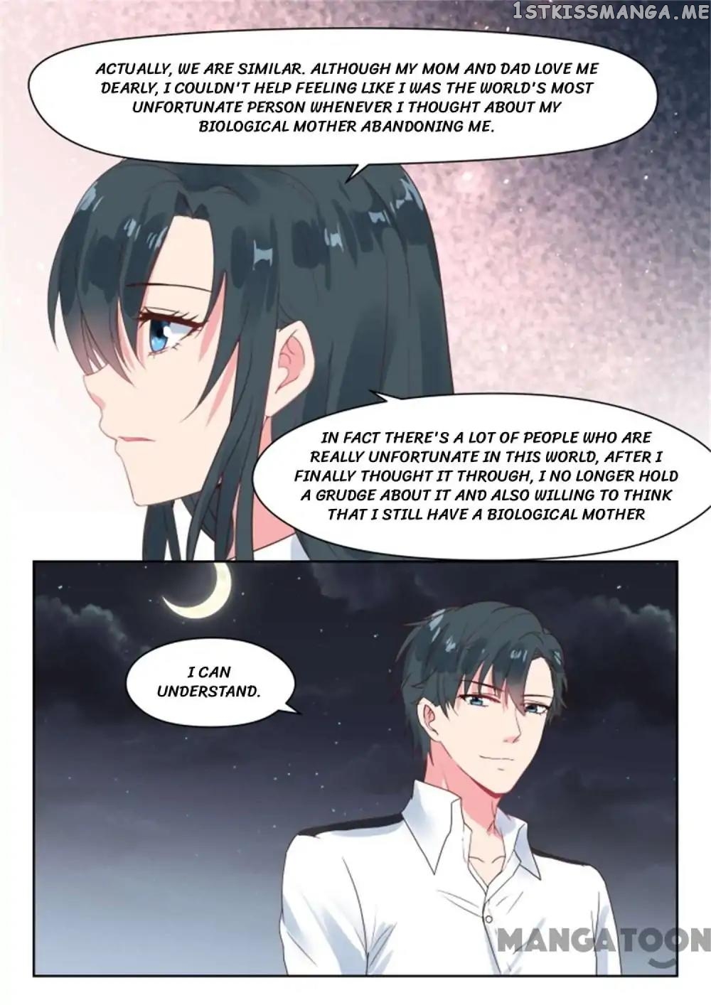 My Adorable Girlfriend ( Shouxing Laogong Ye Ye Liao ) chapter 187 - page 5