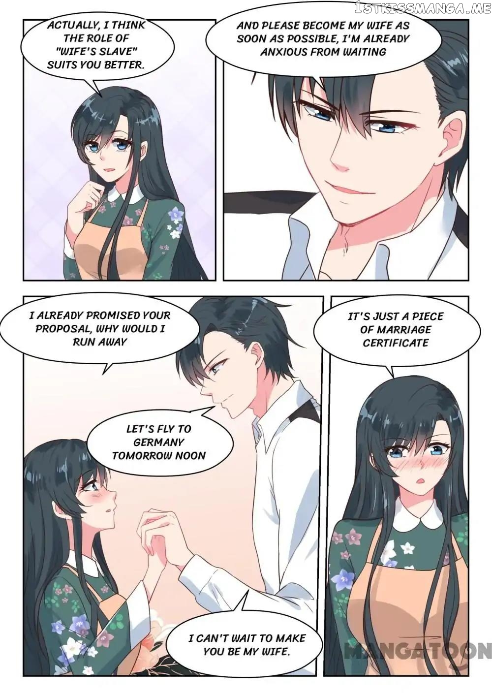My Adorable Girlfriend ( Shouxing Laogong Ye Ye Liao ) chapter 186 - page 5