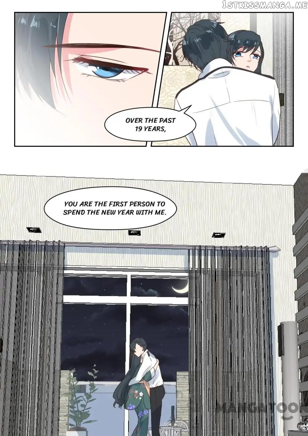 My Adorable Girlfriend ( Shouxing Laogong Ye Ye Liao ) chapter 186 - page 8