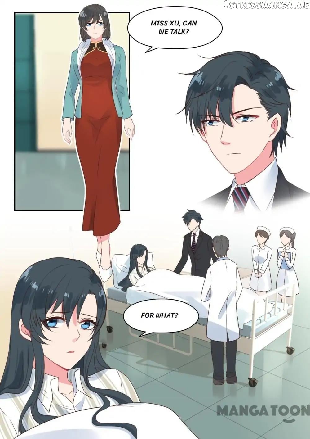 My Adorable Girlfriend ( Shouxing Laogong Ye Ye Liao ) chapter 184 - page 4