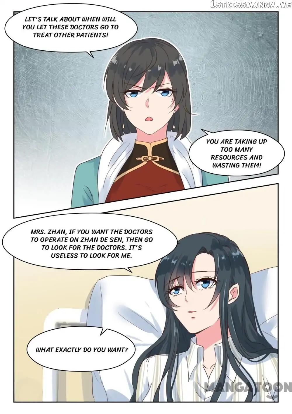 My Adorable Girlfriend ( Shouxing Laogong Ye Ye Liao ) chapter 184 - page 5