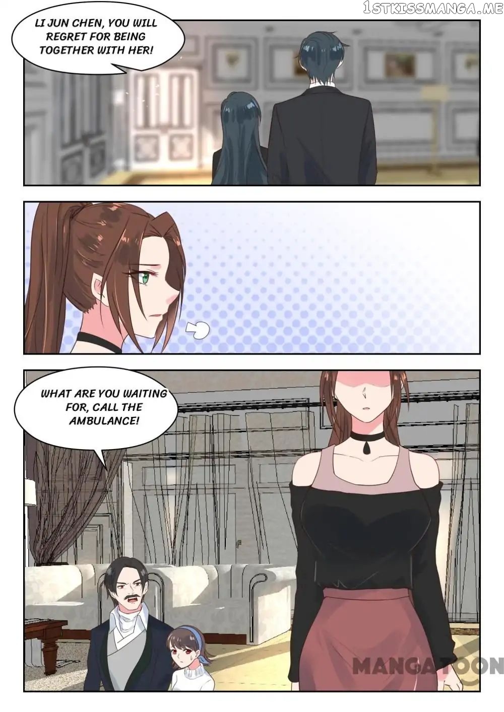 My Adorable Girlfriend ( Shouxing Laogong Ye Ye Liao ) chapter 183 - page 2