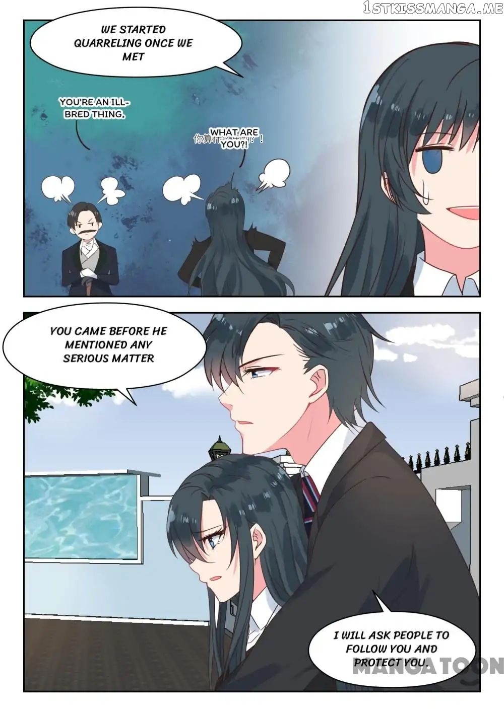 My Adorable Girlfriend ( Shouxing Laogong Ye Ye Liao ) chapter 183 - page 8