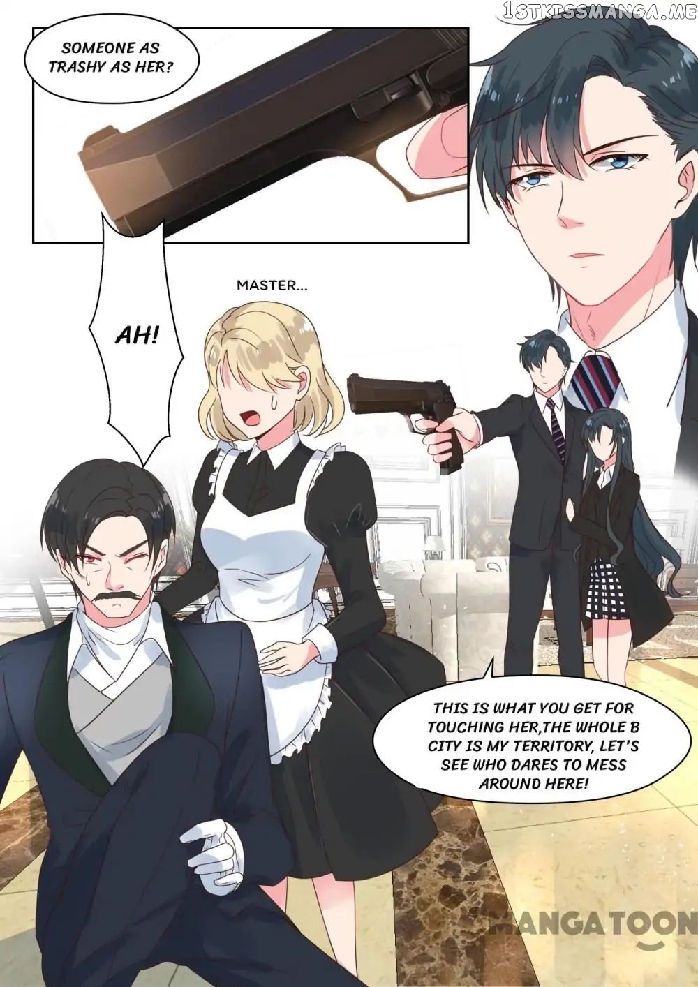 My Adorable Girlfriend ( Shouxing Laogong Ye Ye Liao ) chapter 182 - page 9