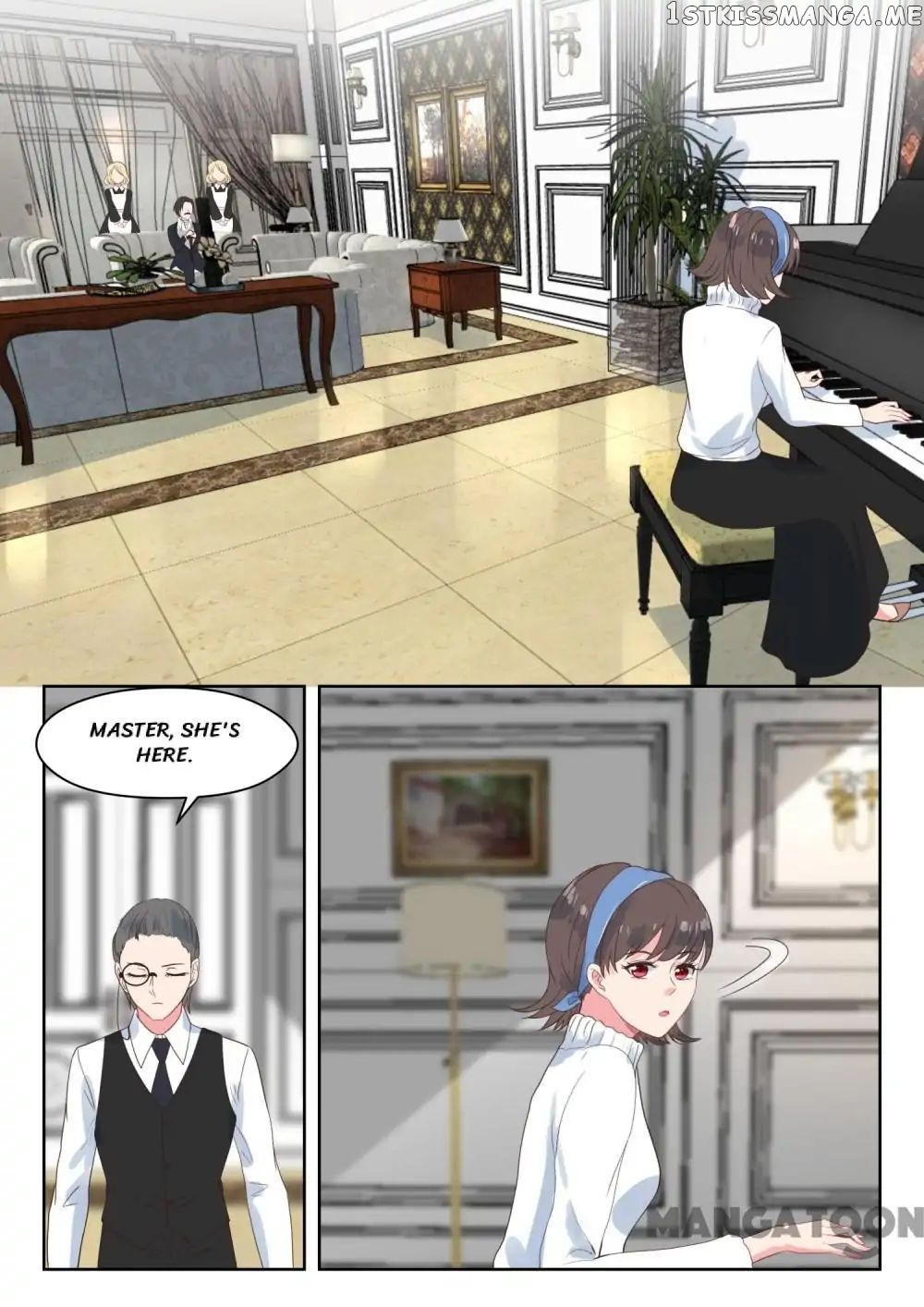 My Adorable Girlfriend ( Shouxing Laogong Ye Ye Liao ) chapter 181 - page 8