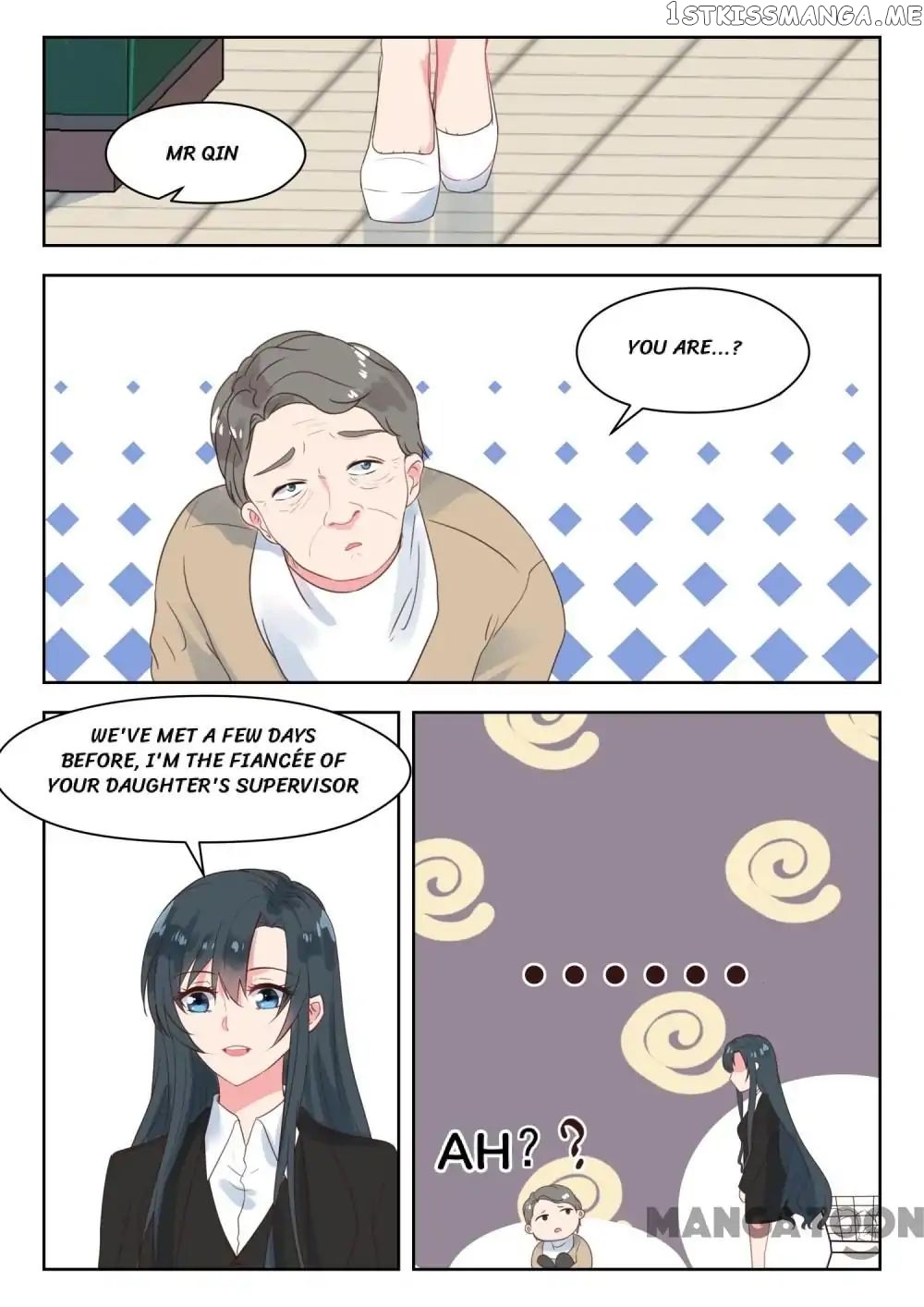 My Adorable Girlfriend ( Shouxing Laogong Ye Ye Liao ) chapter 180 - page 3