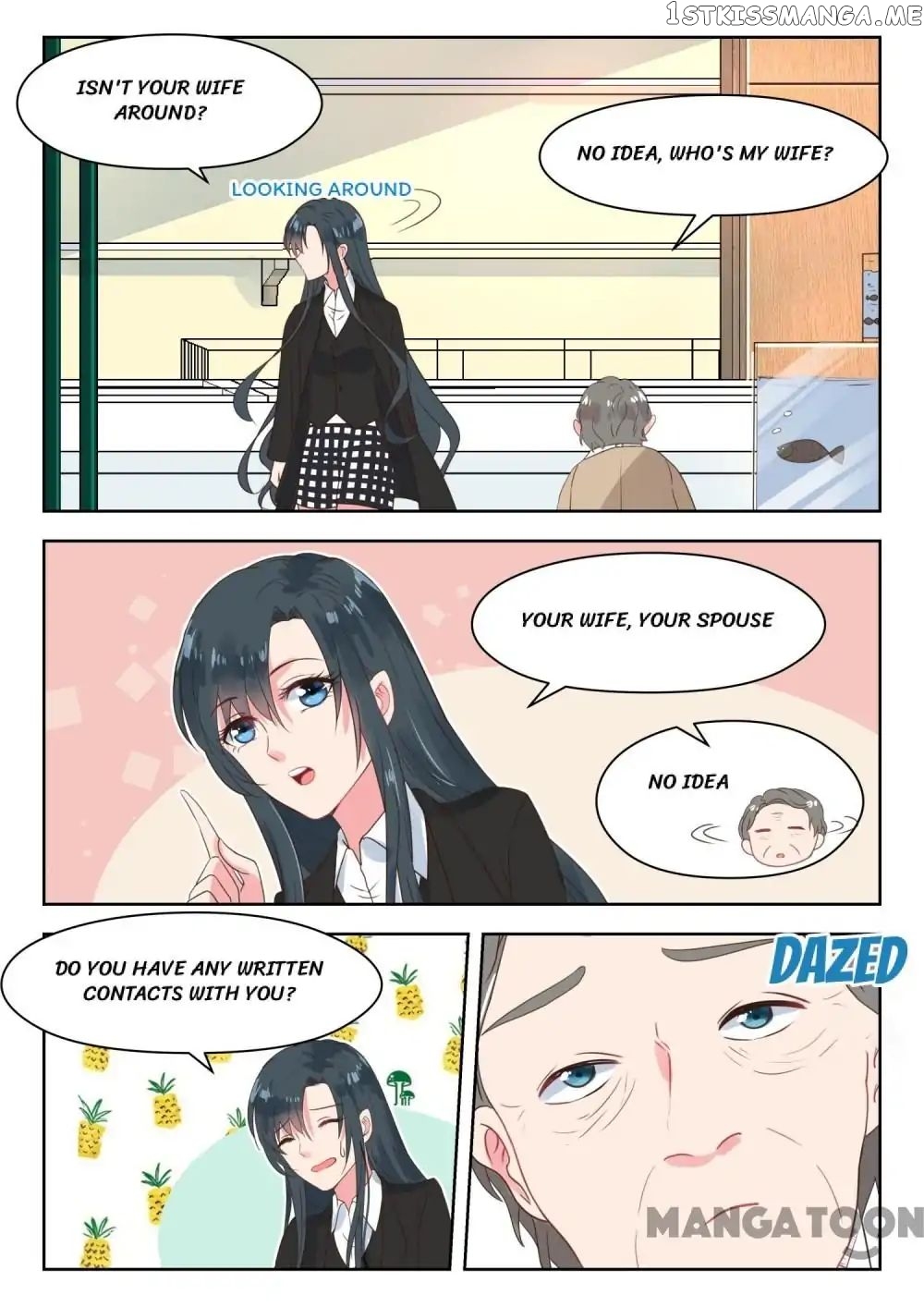 My Adorable Girlfriend ( Shouxing Laogong Ye Ye Liao ) chapter 180 - page 4