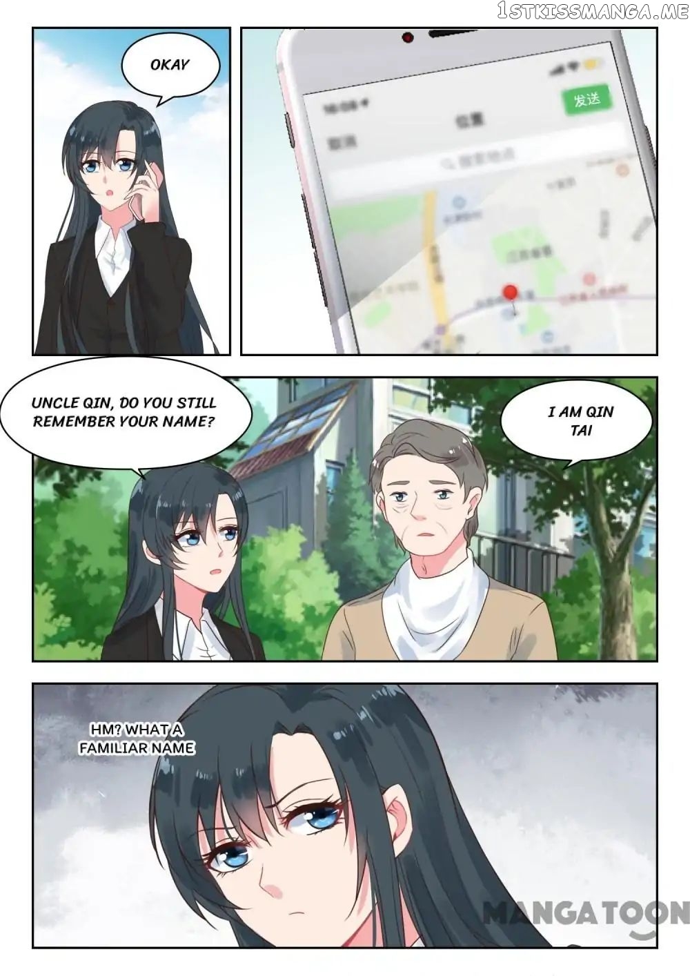 My Adorable Girlfriend ( Shouxing Laogong Ye Ye Liao ) chapter 180 - page 7
