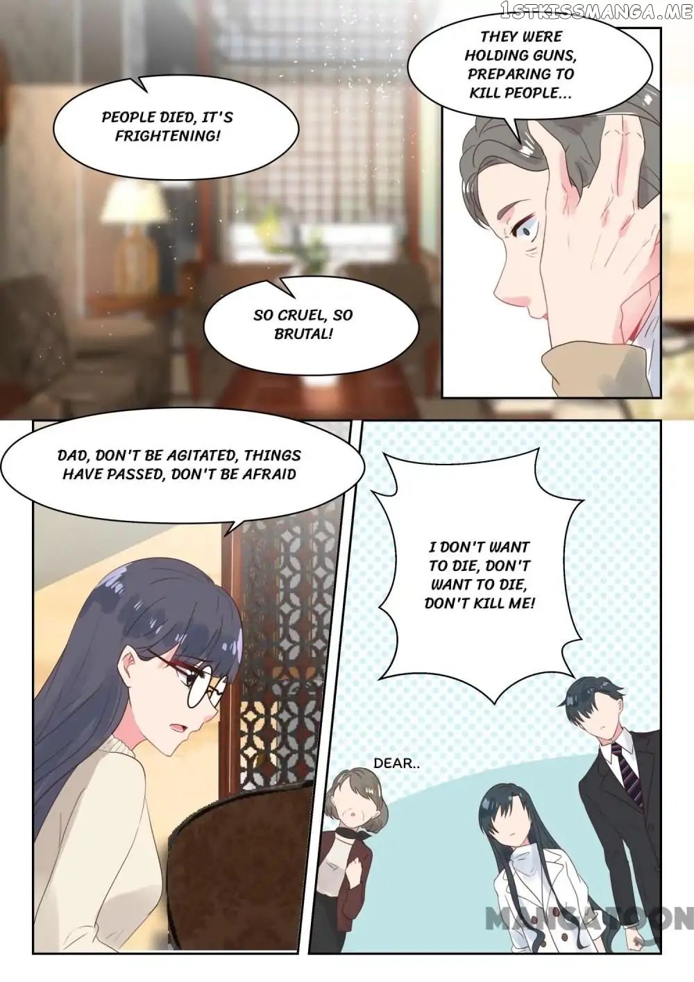 My Adorable Girlfriend ( Shouxing Laogong Ye Ye Liao ) chapter 179 - page 1