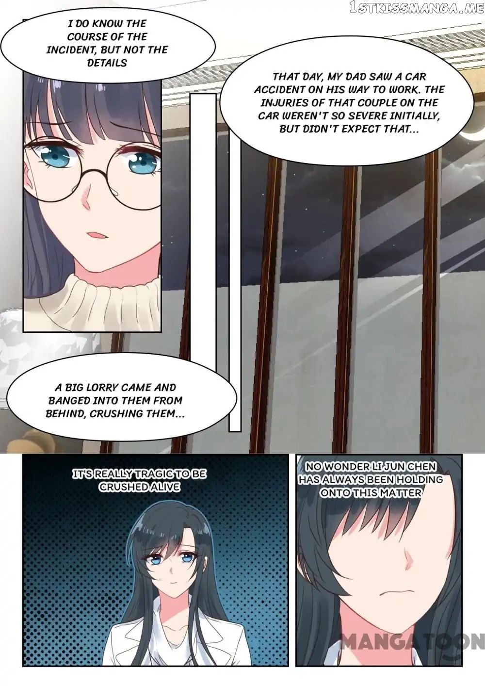My Adorable Girlfriend ( Shouxing Laogong Ye Ye Liao ) chapter 179 - page 4