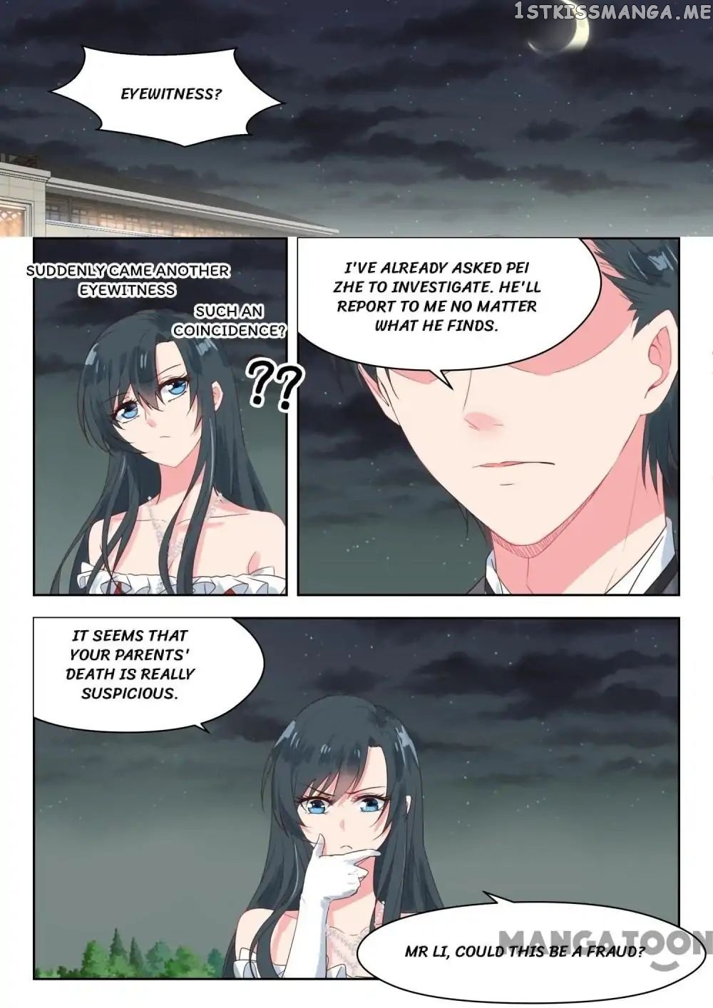 My Adorable Girlfriend ( Shouxing Laogong Ye Ye Liao ) chapter 175 - page 1