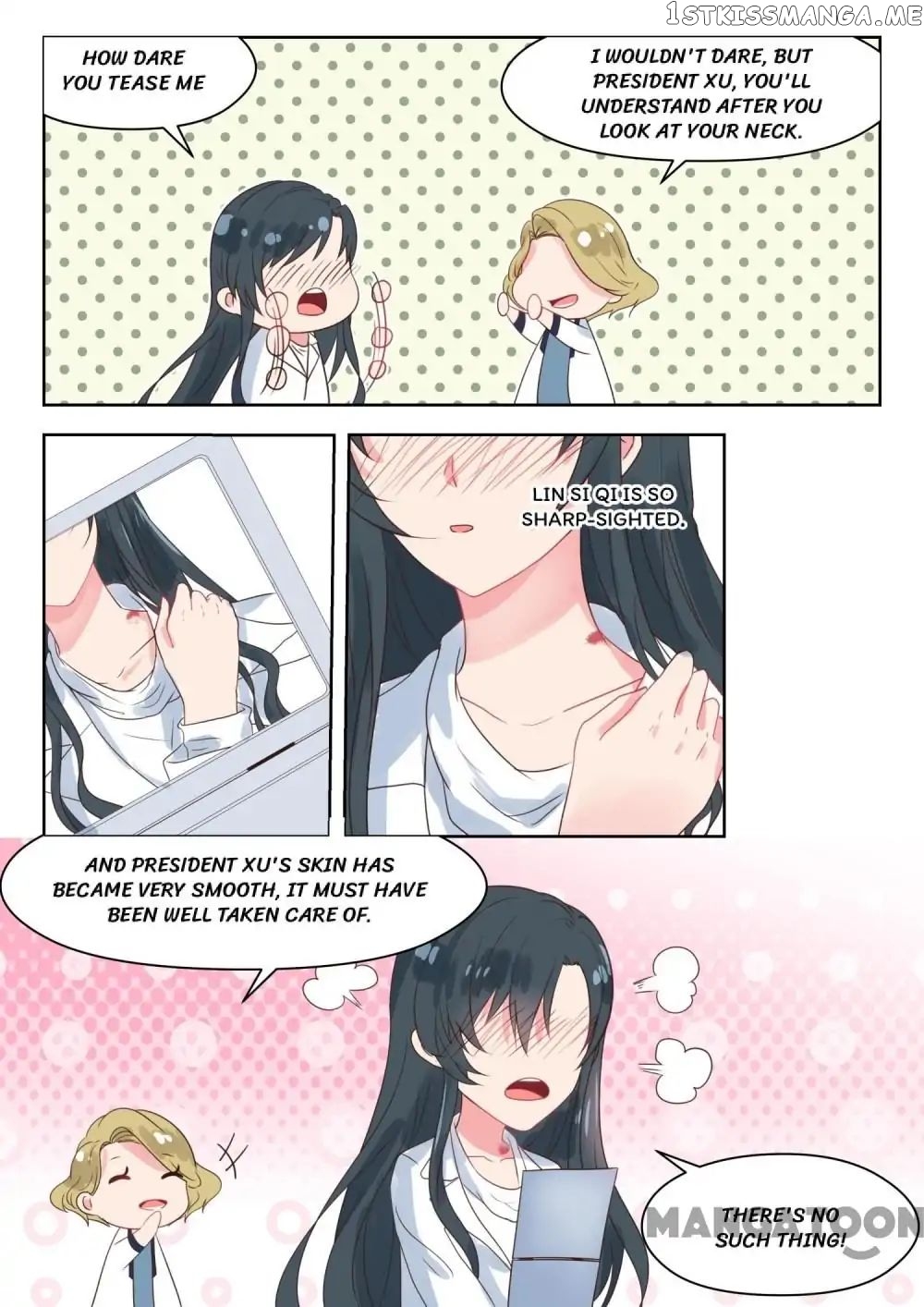 My Adorable Girlfriend ( Shouxing Laogong Ye Ye Liao ) chapter 175 - page 5