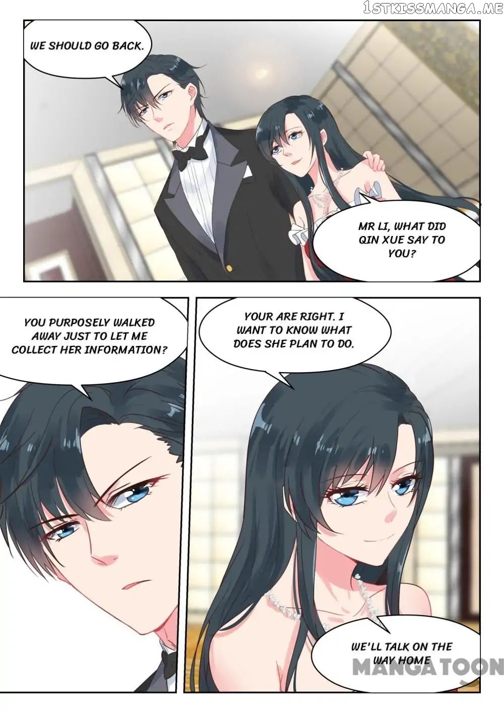 My Adorable Girlfriend ( Shouxing Laogong Ye Ye Liao ) chapter 174 - page 6