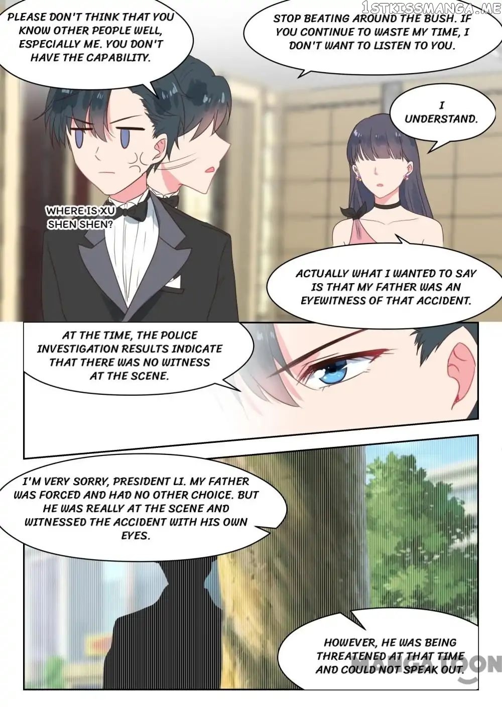 My Adorable Girlfriend ( Shouxing Laogong Ye Ye Liao ) chapter 173 - page 6
