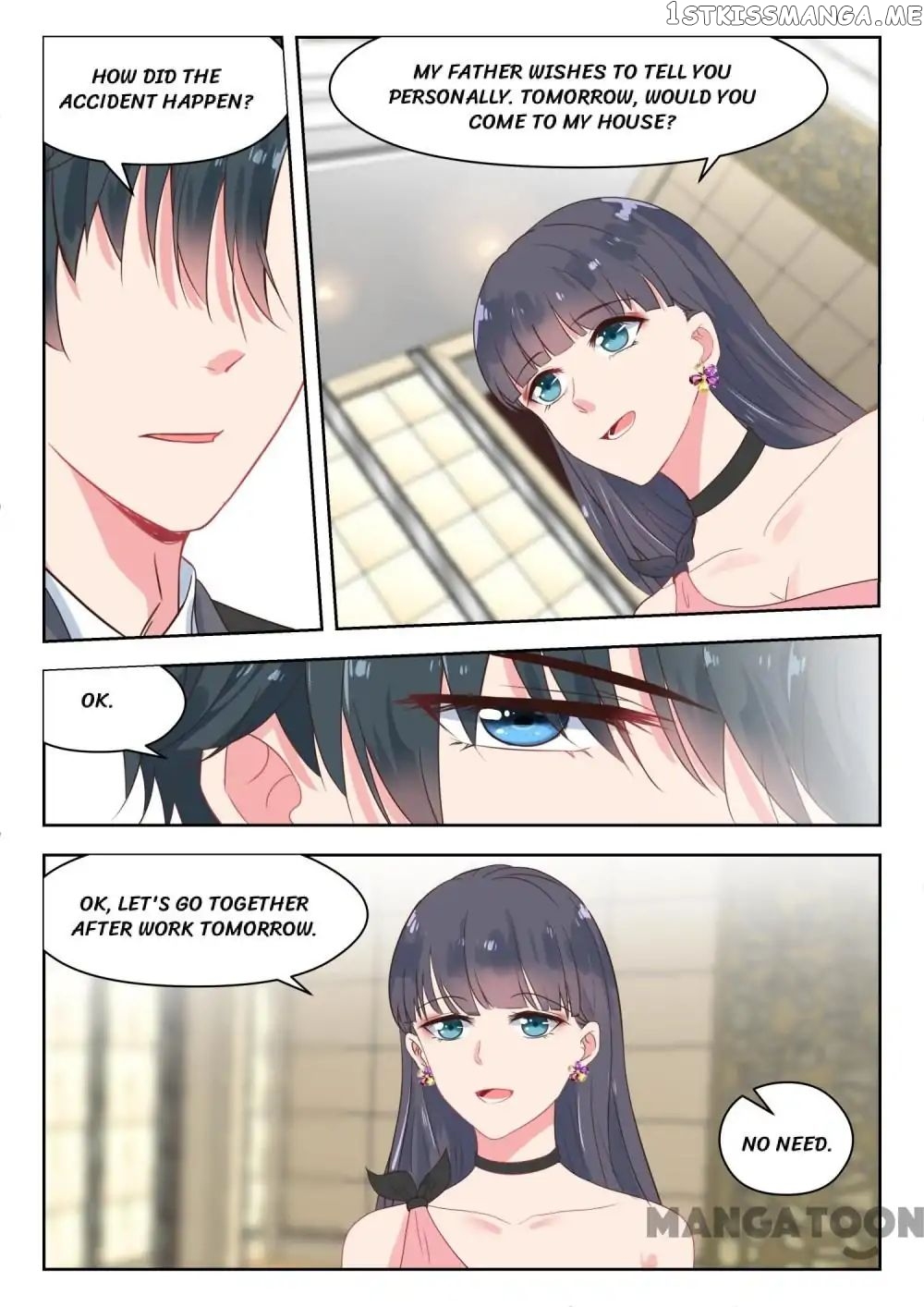 My Adorable Girlfriend ( Shouxing Laogong Ye Ye Liao ) chapter 173 - page 7