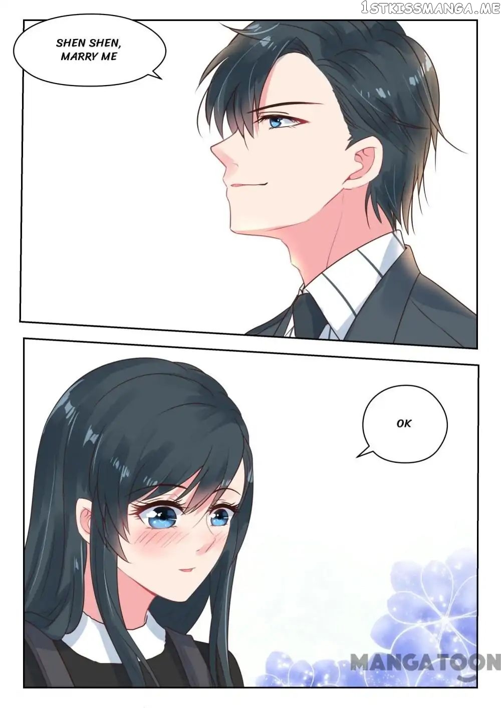My Adorable Girlfriend ( Shouxing Laogong Ye Ye Liao ) chapter 167 - page 6
