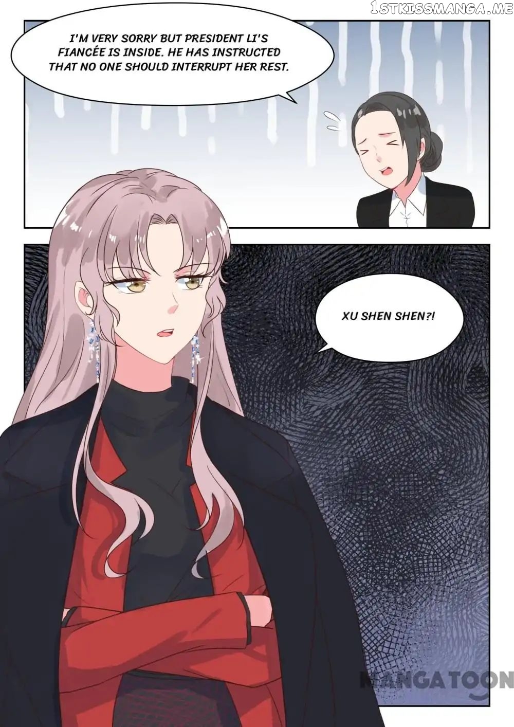 My Adorable Girlfriend ( Shouxing Laogong Ye Ye Liao ) chapter 164 - page 8