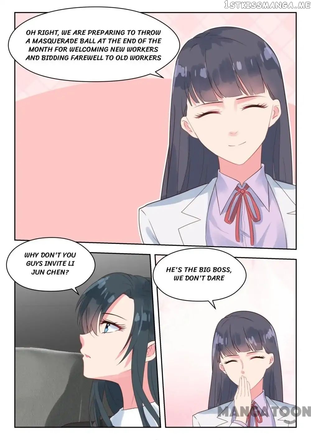 My Adorable Girlfriend ( Shouxing Laogong Ye Ye Liao ) chapter 163 - page 6