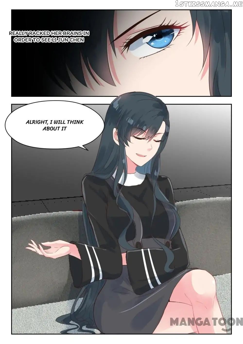 My Adorable Girlfriend ( Shouxing Laogong Ye Ye Liao ) chapter 163 - page 8