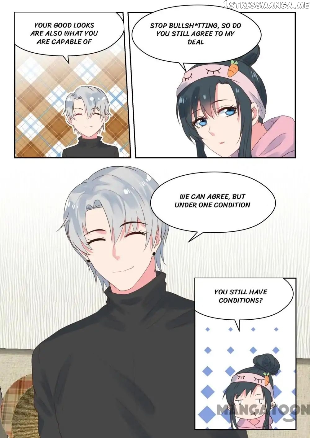My Adorable Girlfriend ( Shouxing Laogong Ye Ye Liao ) chapter 162 - page 5