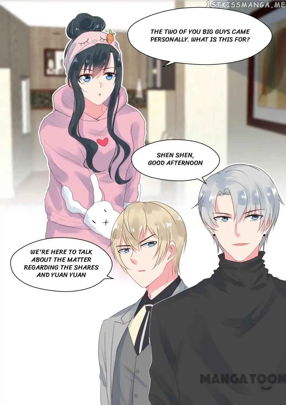 My Adorable Girlfriend ( Shouxing Laogong Ye Ye Liao ) chapter 161 - page 8