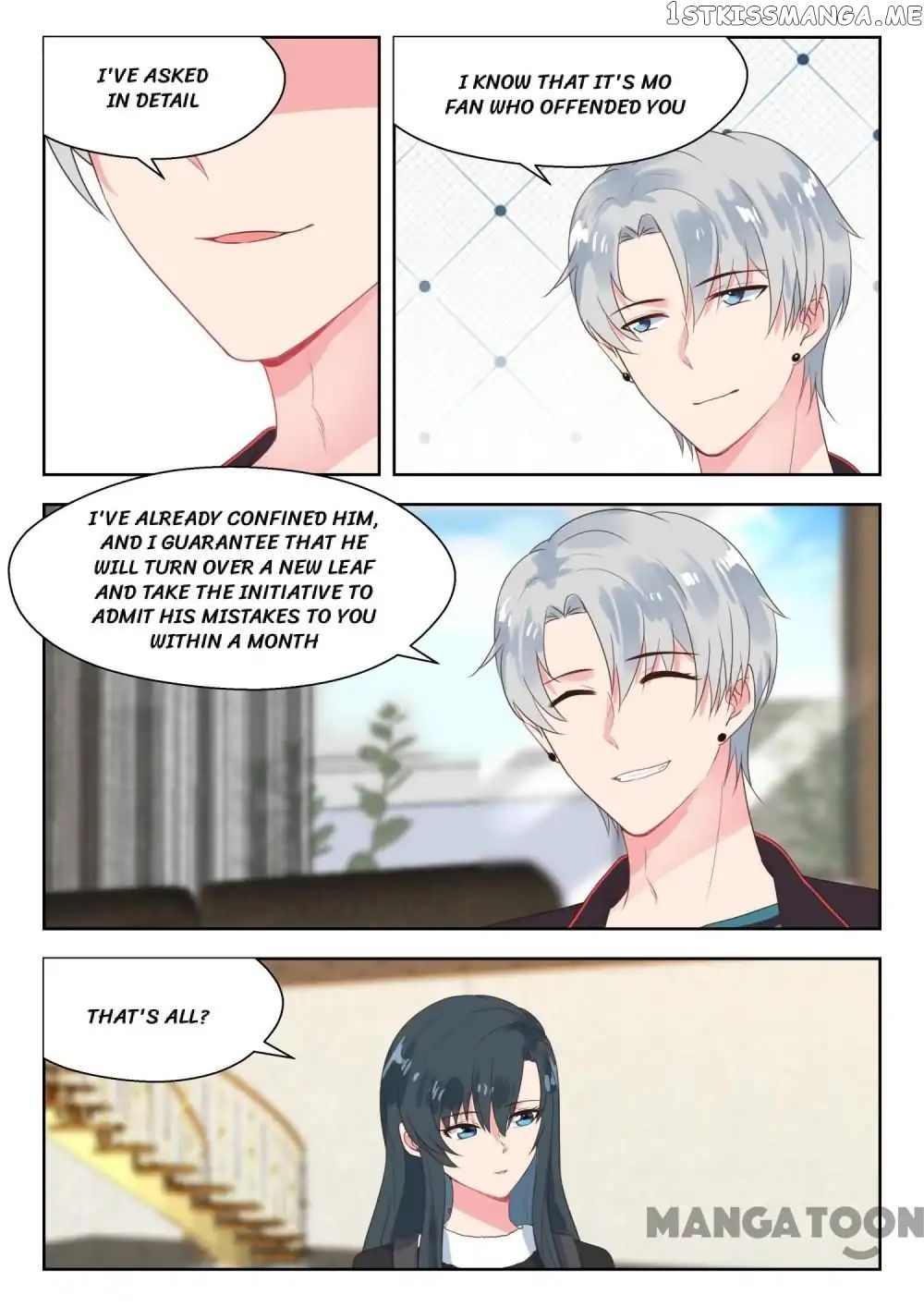 My Adorable Girlfriend ( Shouxing Laogong Ye Ye Liao ) chapter 160 - page 1