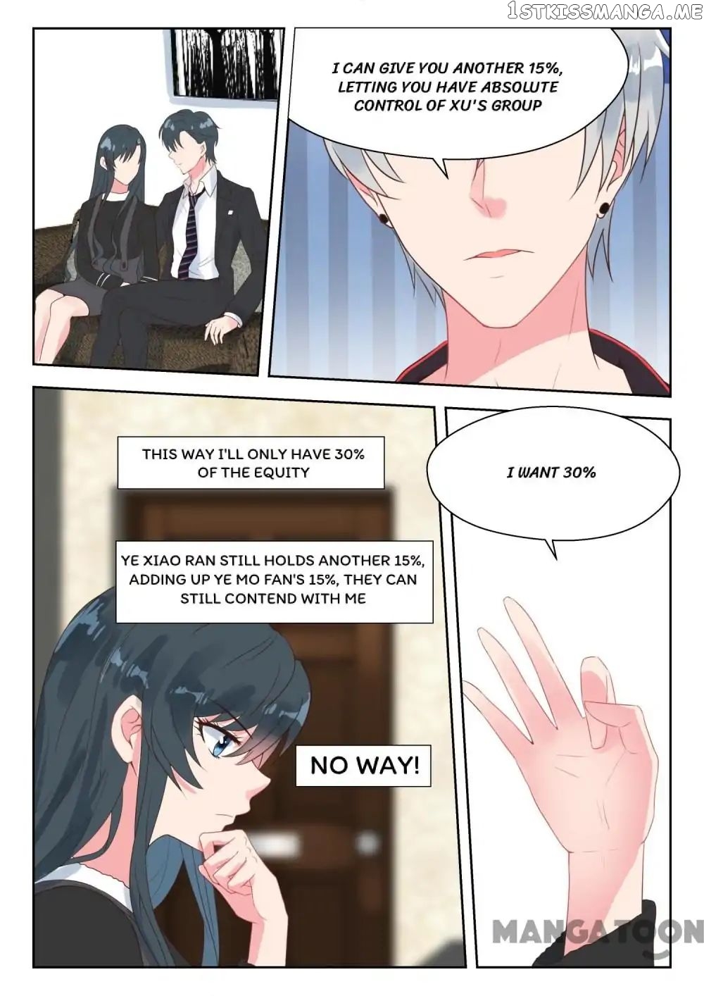My Adorable Girlfriend ( Shouxing Laogong Ye Ye Liao ) chapter 160 - page 4