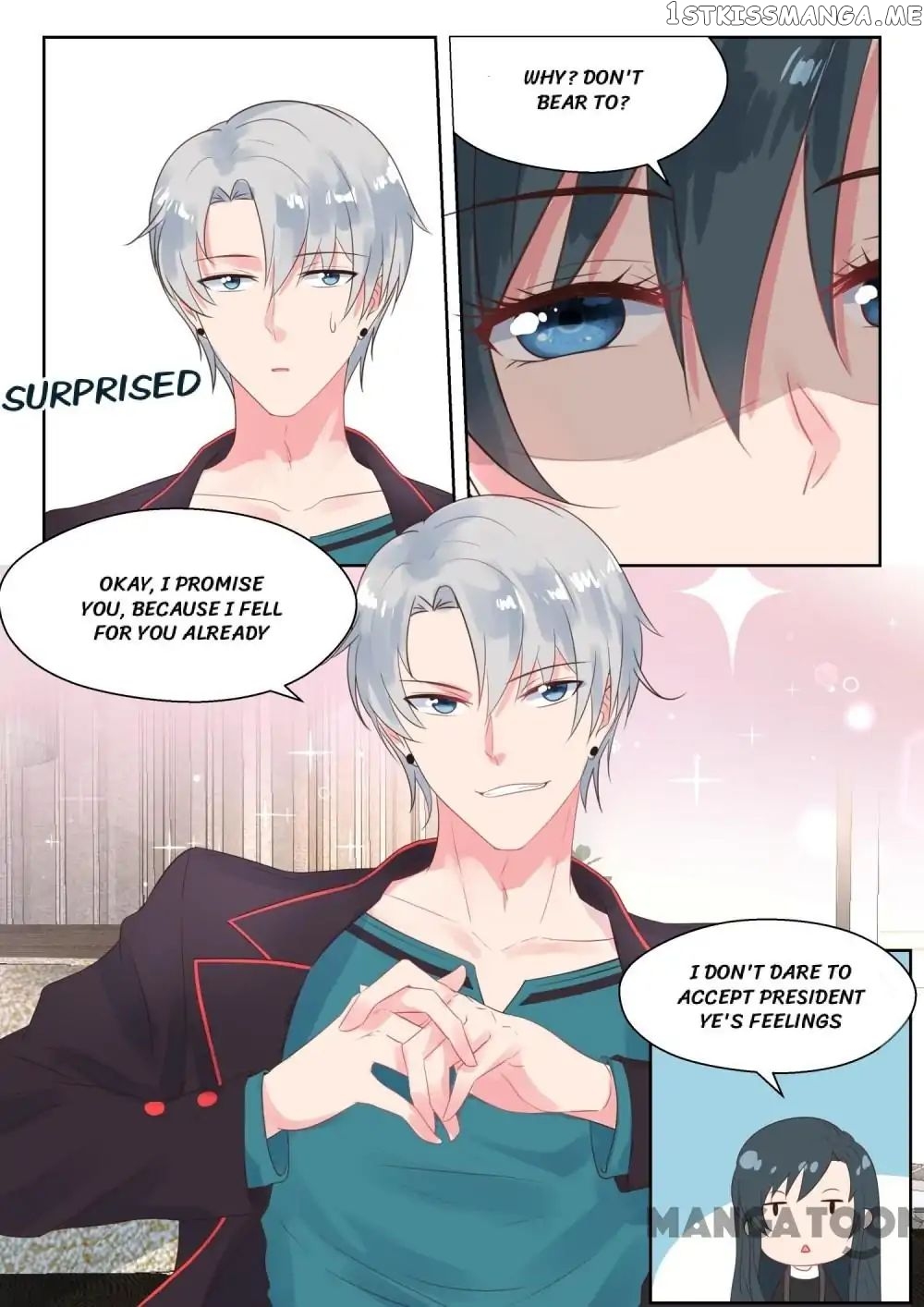 My Adorable Girlfriend ( Shouxing Laogong Ye Ye Liao ) chapter 160 - page 5