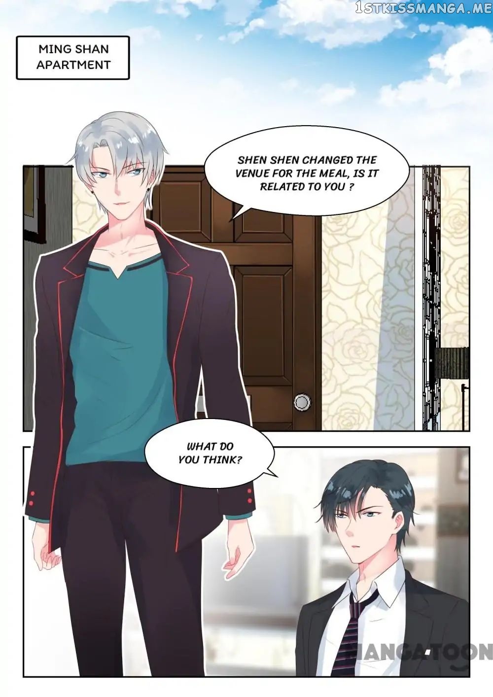 My Adorable Girlfriend ( Shouxing Laogong Ye Ye Liao ) chapter 159 - page 1