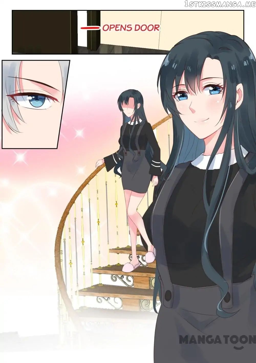 My Adorable Girlfriend ( Shouxing Laogong Ye Ye Liao ) chapter 159 - page 6