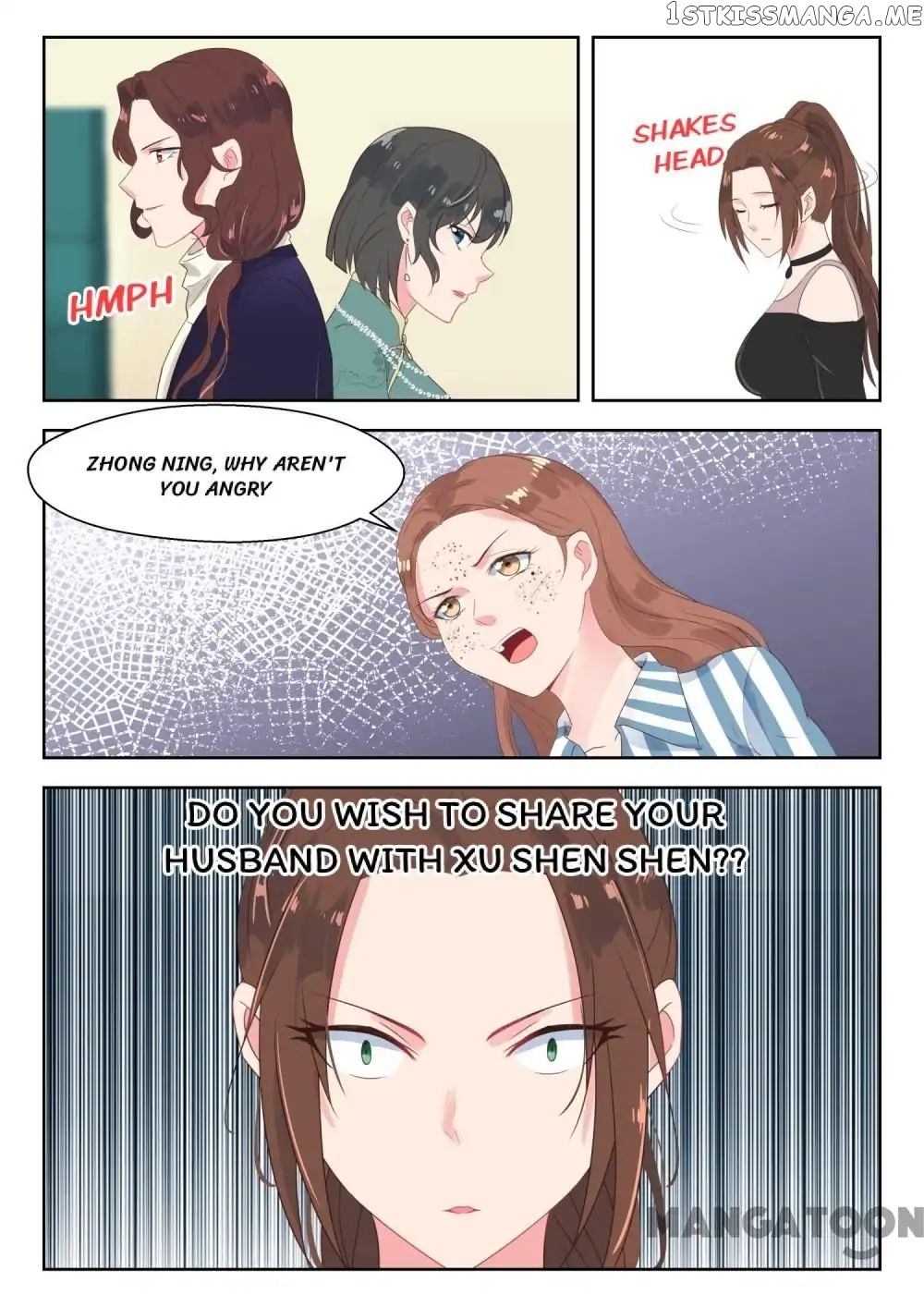My Adorable Girlfriend ( Shouxing Laogong Ye Ye Liao ) chapter 157 - page 1