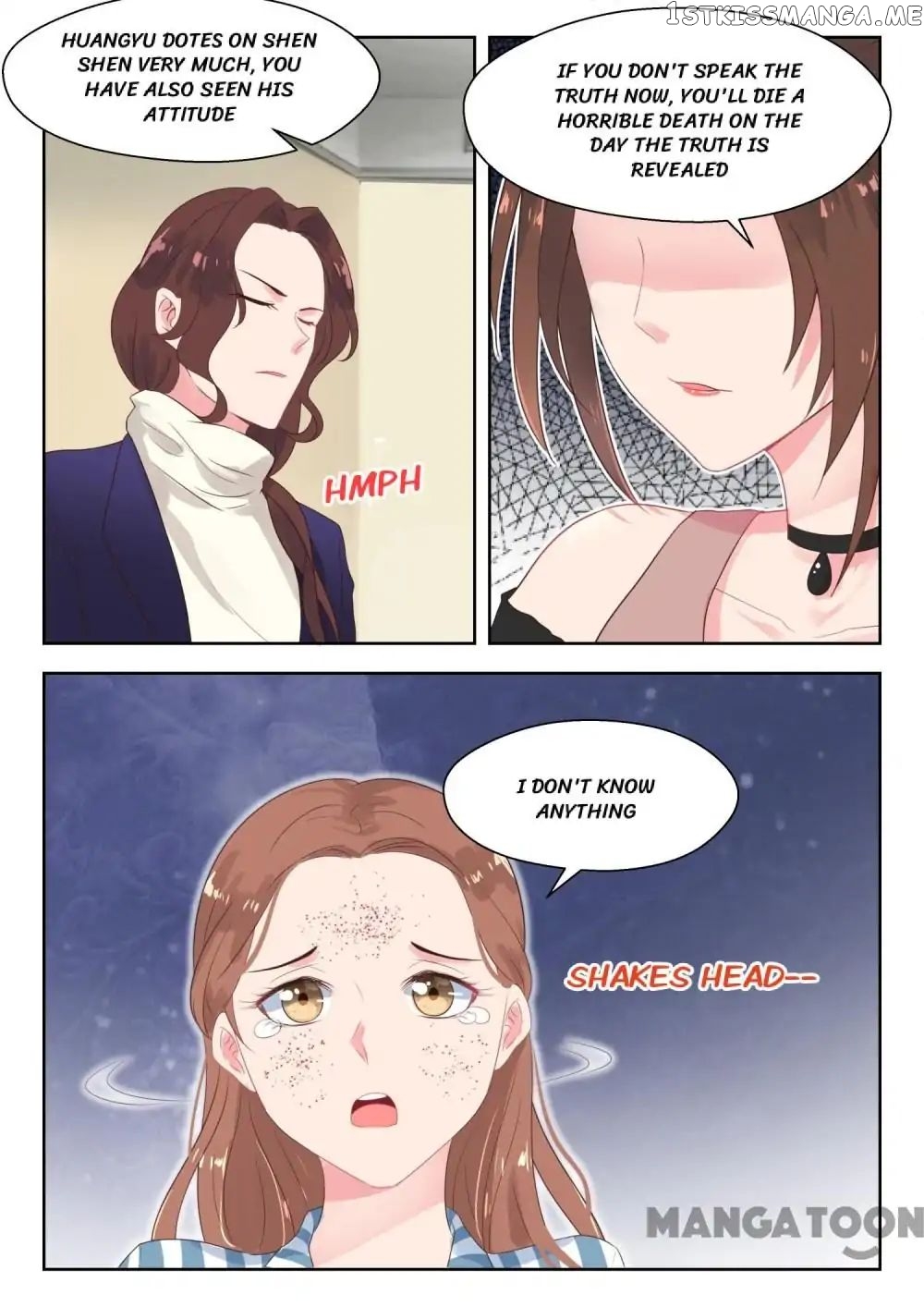 My Adorable Girlfriend ( Shouxing Laogong Ye Ye Liao ) chapter 156 - page 6