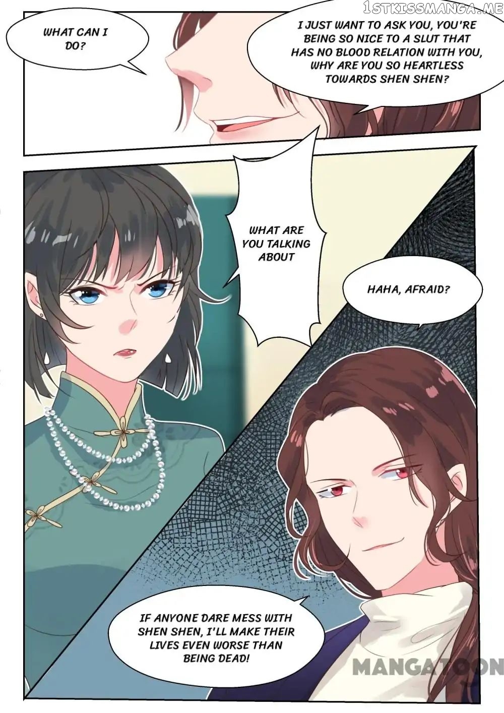 My Adorable Girlfriend ( Shouxing Laogong Ye Ye Liao ) chapter 156 - page 8
